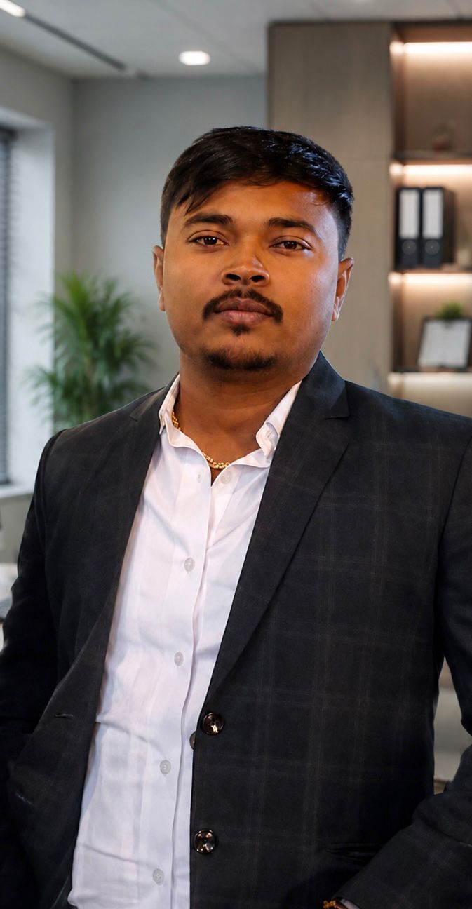 Ashutosh Gupta