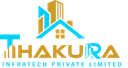 Thakura Infratech Logo